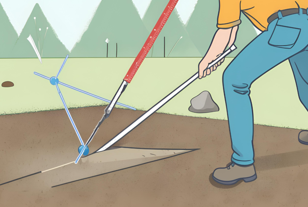 camping tent stakes